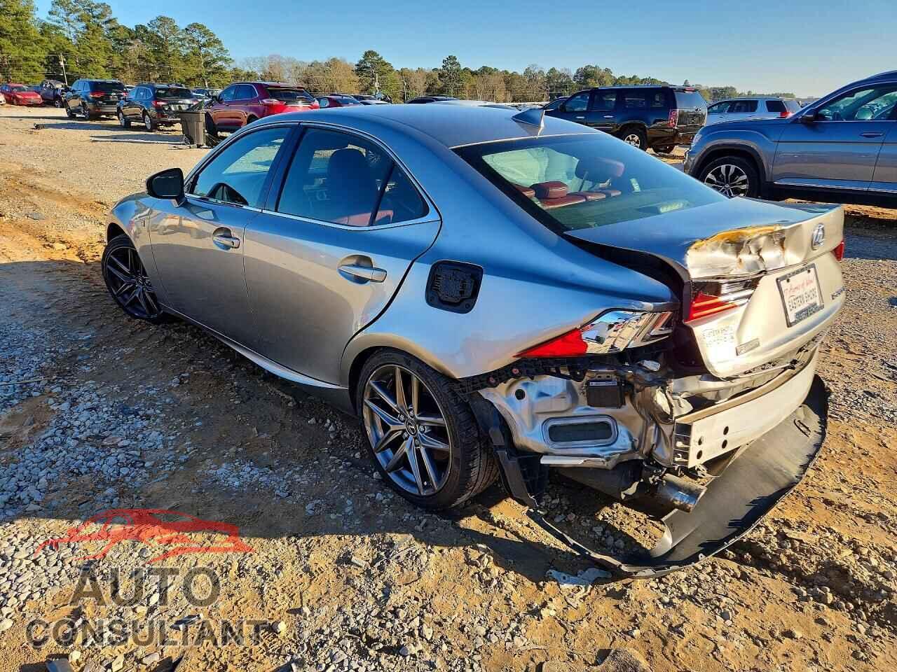 LEXUS IS 2016 - JTHBA1D26G5026301