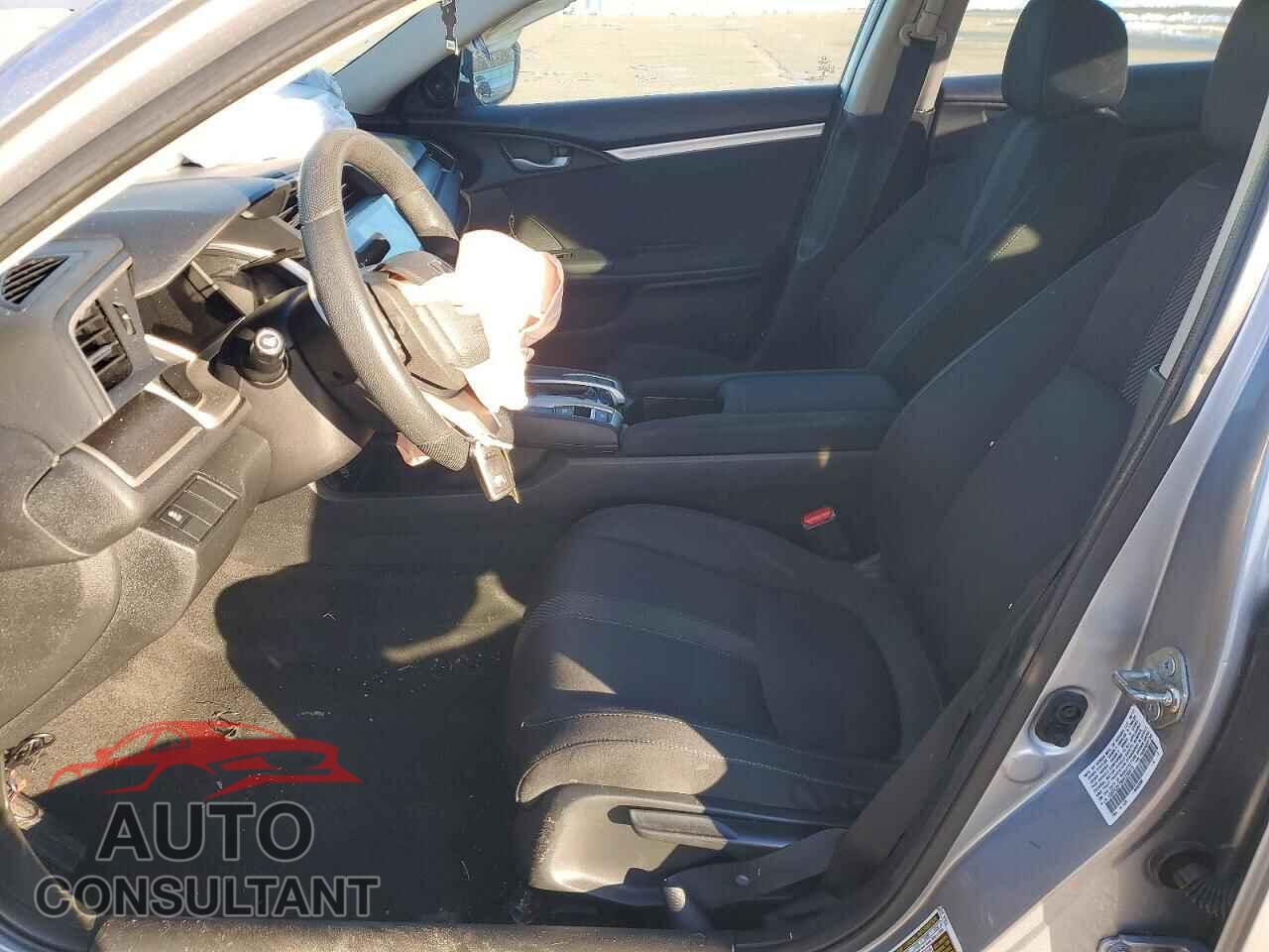 HONDA CIVIC 2017 - 19XFC2F79HE230673