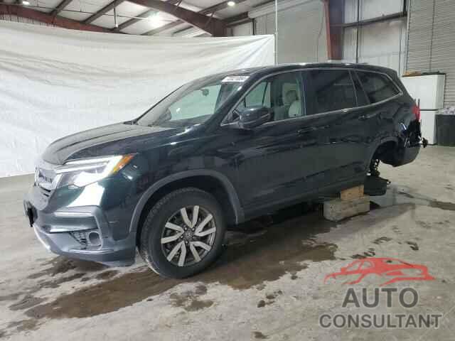 HONDA PILOT 2019 - 5FNYF6H33KB055081