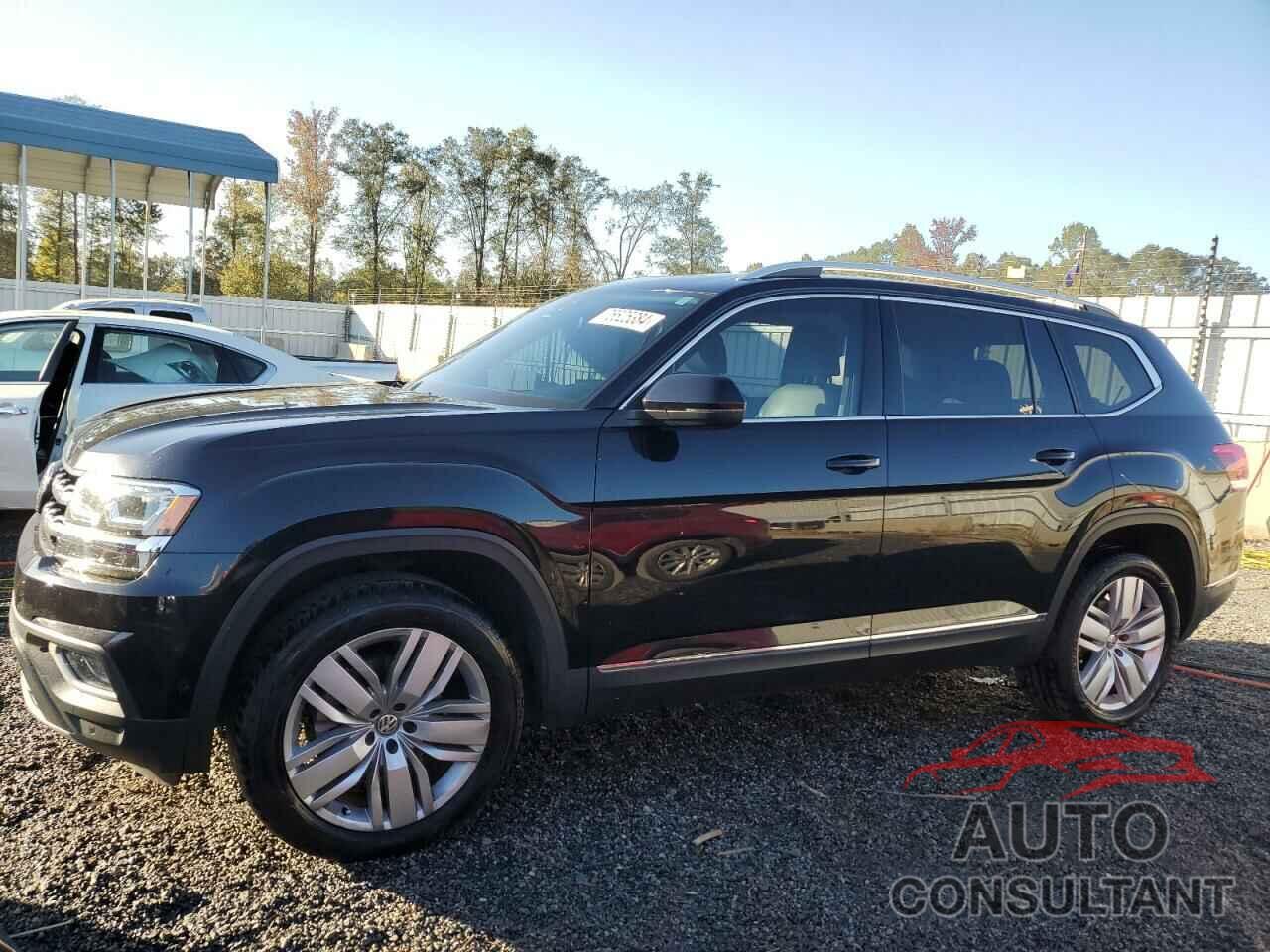 VOLKSWAGEN ATLAS 2019 - 1V2NR2CA5KC544392