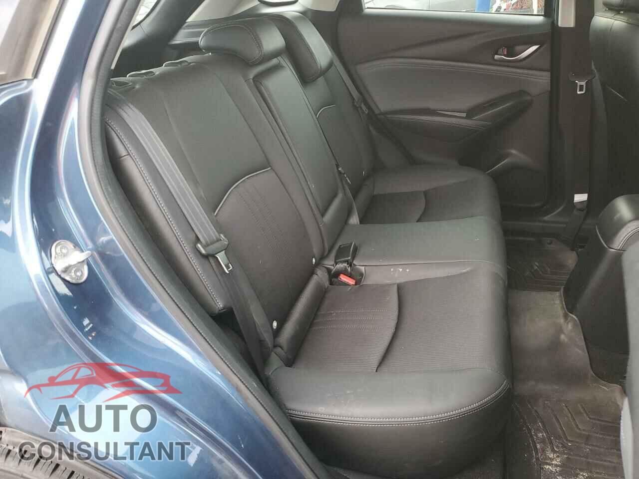 MAZDA CX-3 2019 - JM1DKFC72K0436701