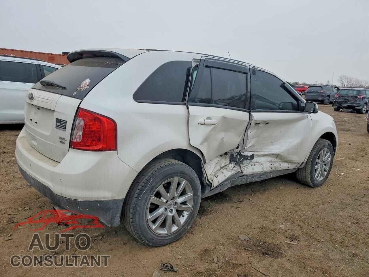 FORD EDGE 2014 - 2FMDK4JC8EBA89989