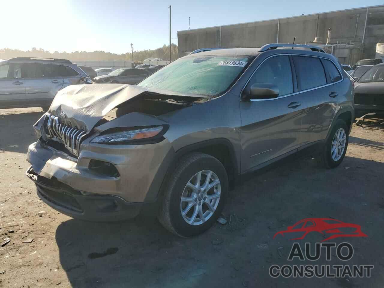 JEEP GRAND CHER 2017 - 1C4PJMCB4HW506987