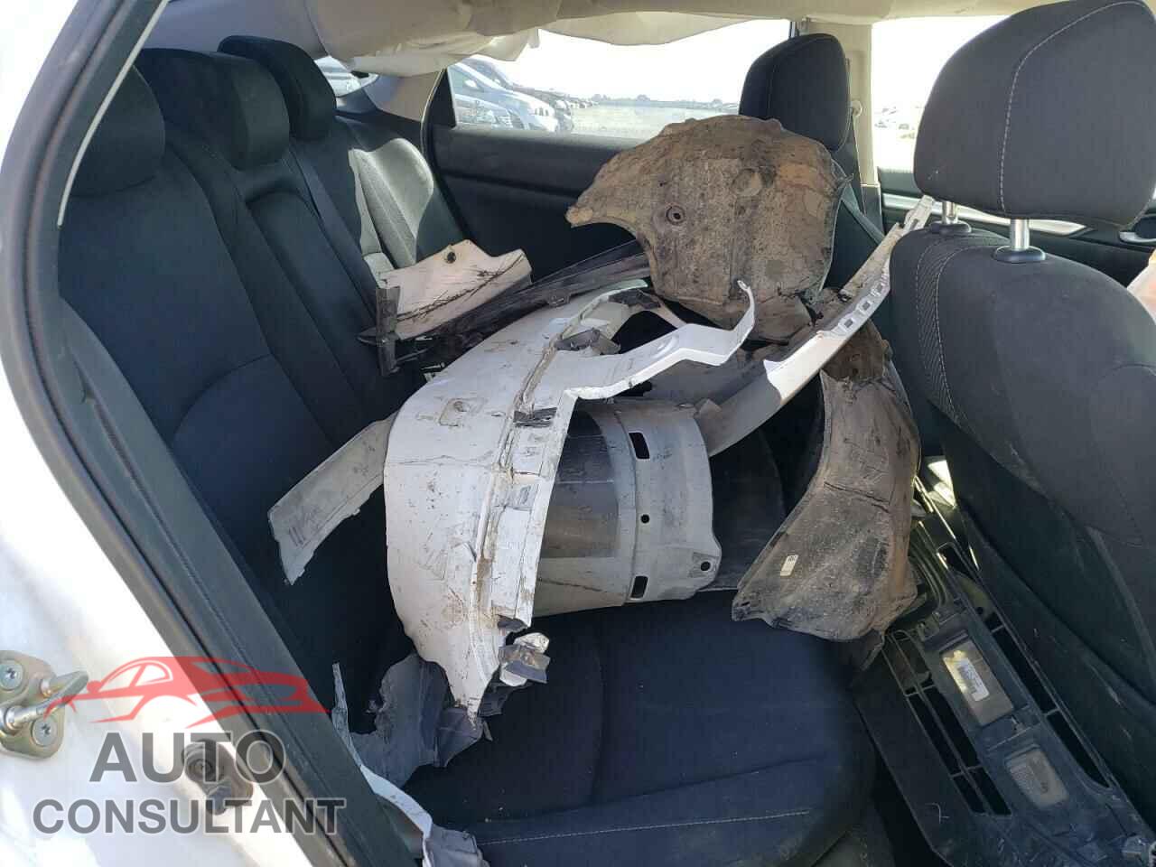 HONDA CIVIC 2017 - 19XFC2F73HE214825