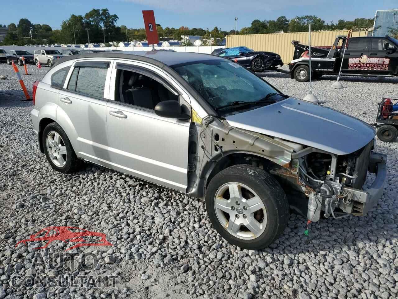DODGE CALIBER 2009 - 1B3HB48A09D108126