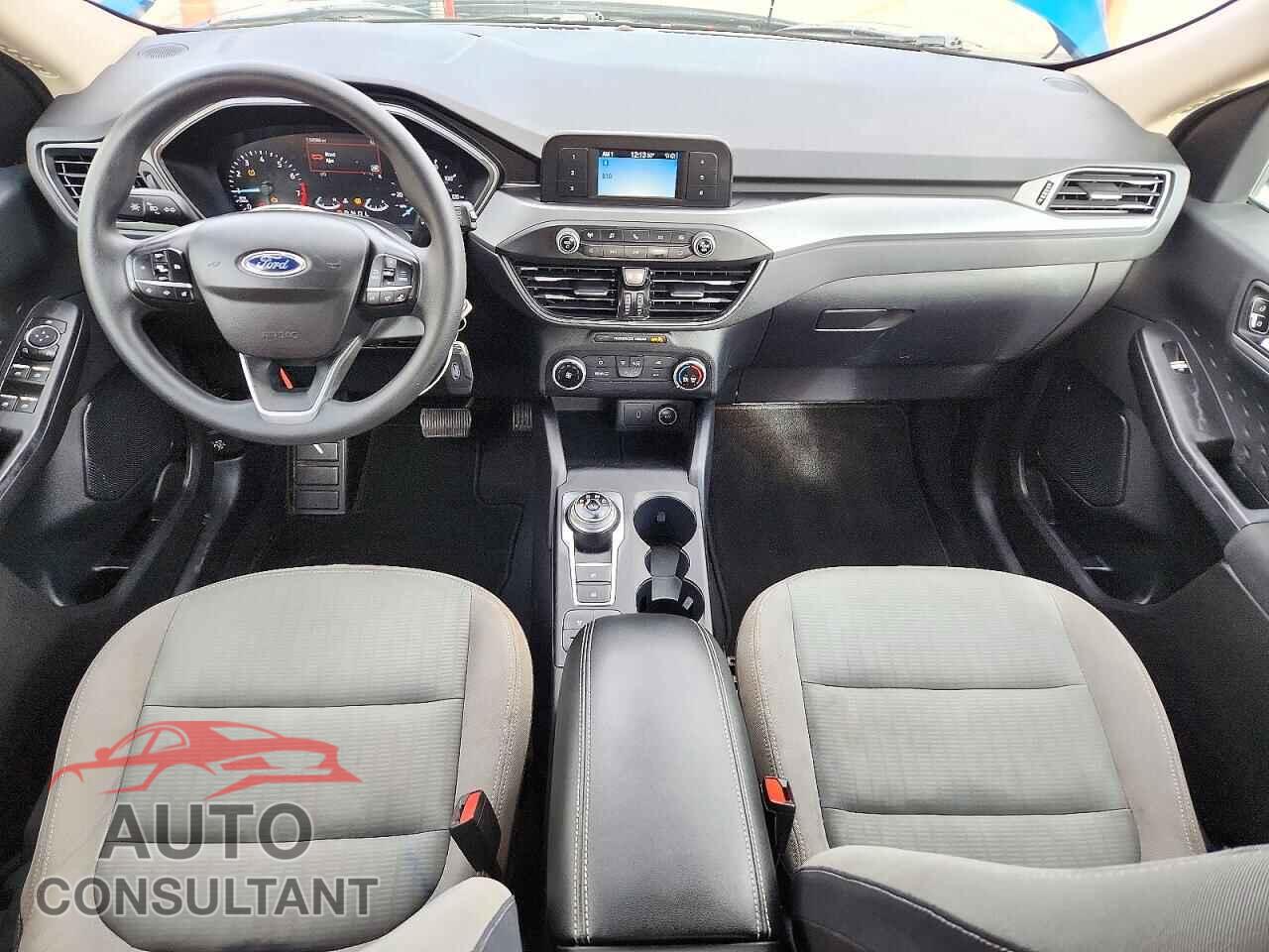FORD ESCAPE 2020 - 1FMCU9F68LUA34438
