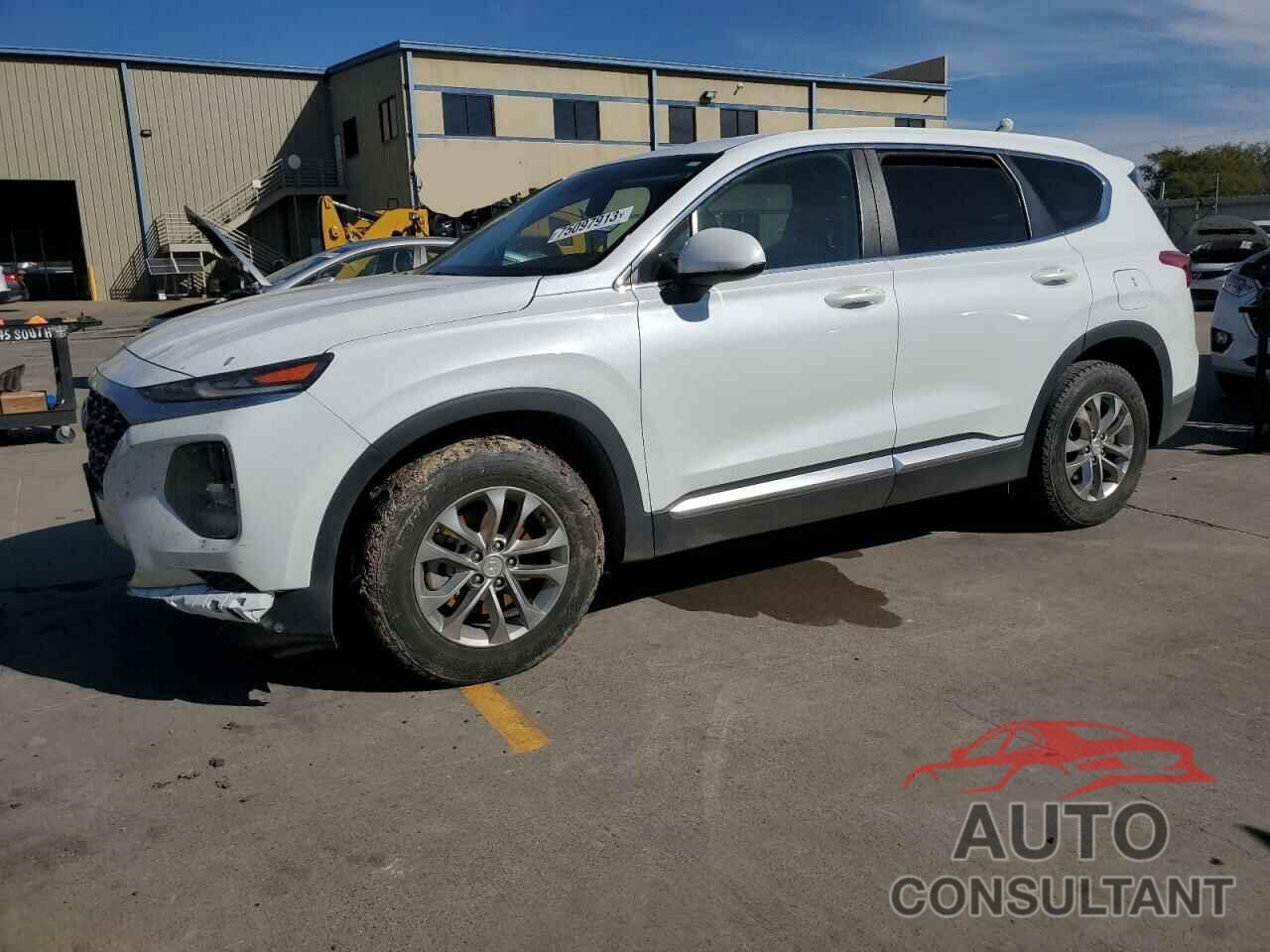 HYUNDAI SANTA FE 2019 - 5NMS23AD8KH036463