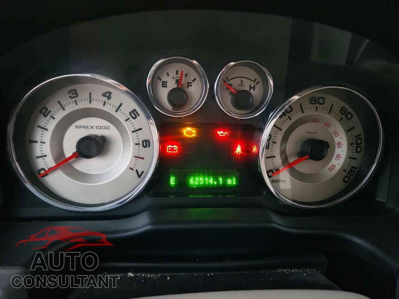 FORD EDGE 2009 - 2FMDK38C59BA55997
