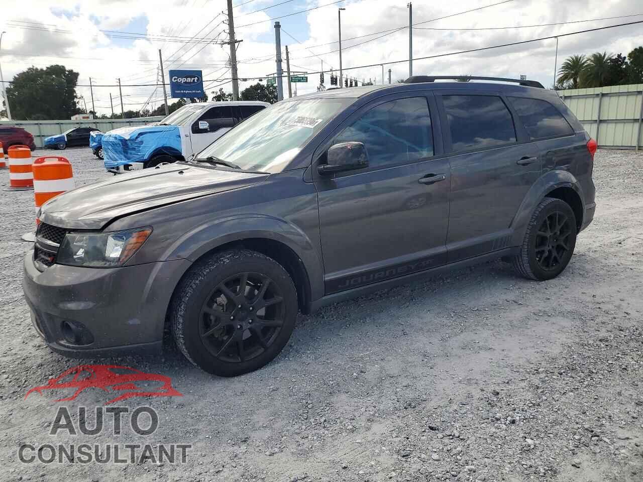 DODGE JOURNEY 2015 - 3C4PDCBG4FT736529