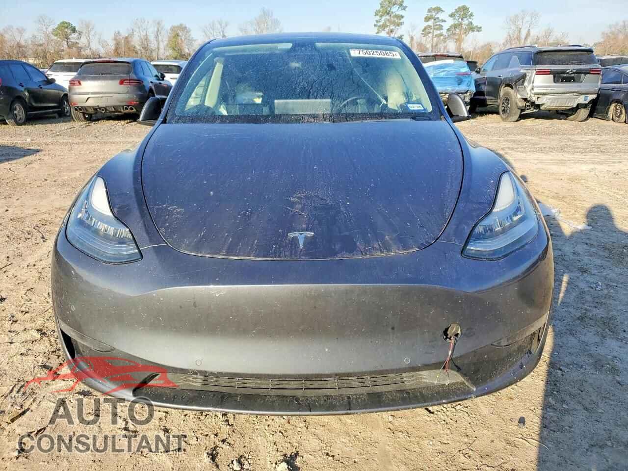 TESLA MODEL Y 2021 - 5YJYGDEE0MF073984