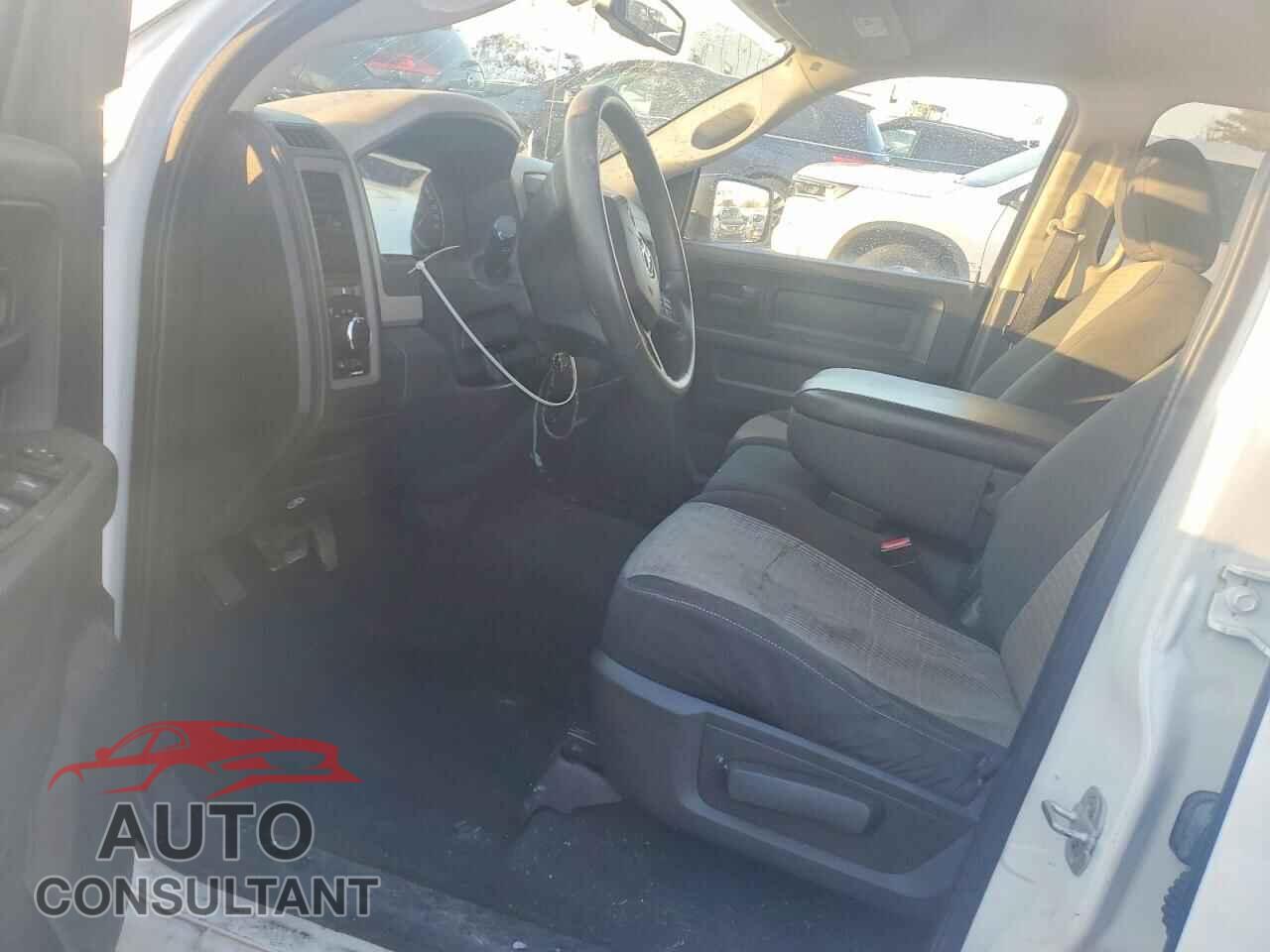 DODGE RAM 1500 2012 - 1C6RD7FP9CS295771