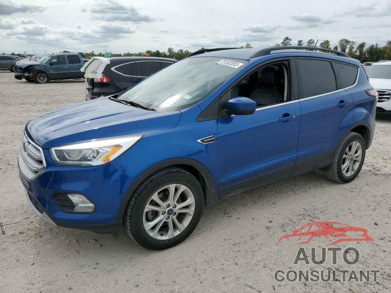FORD ESCAPE 2018 - 1FMCU0HD5JUA03264