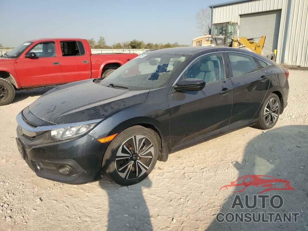 HONDA CIVIC 2016 - 19XFC1F74GE003500
