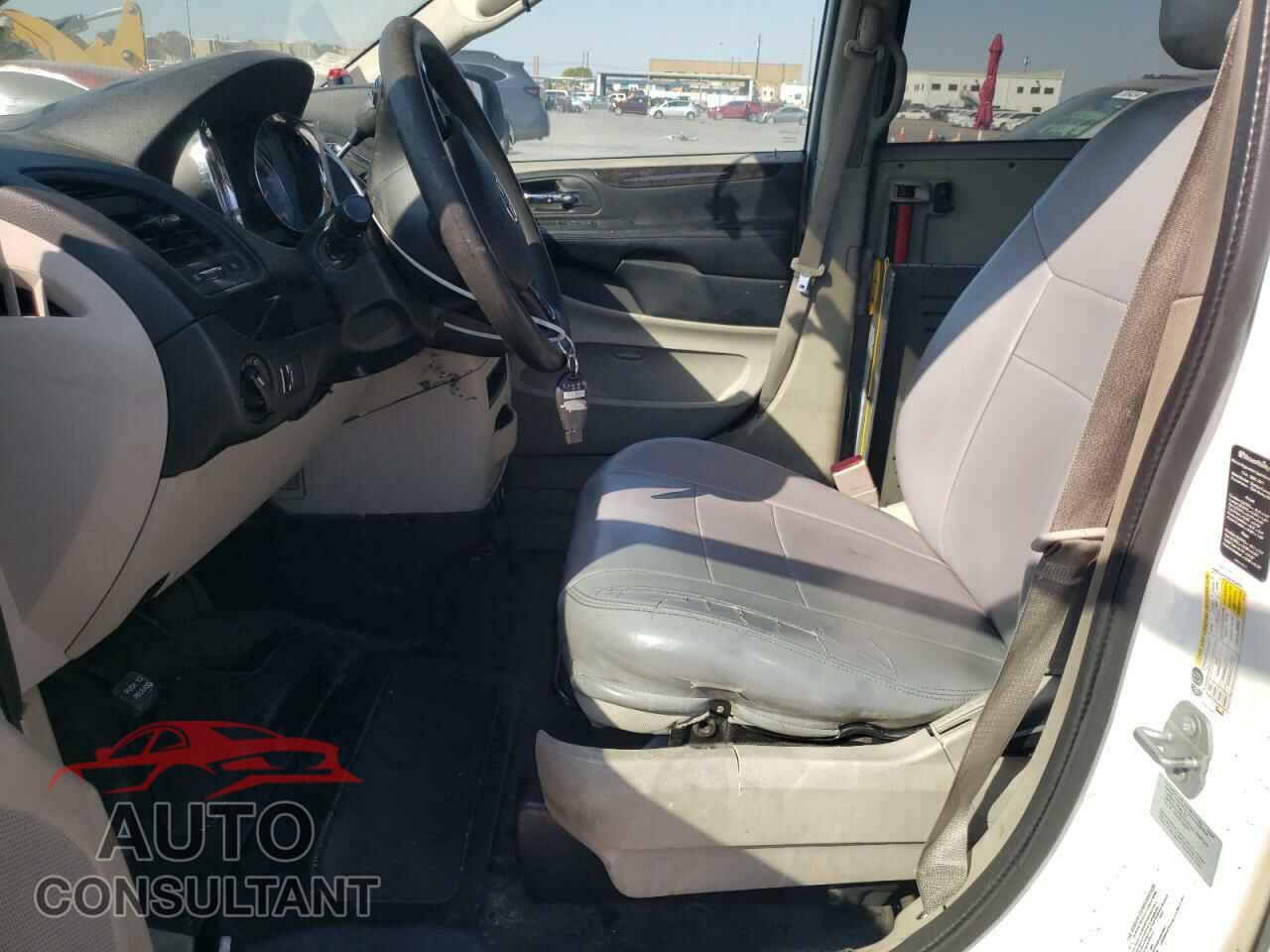 DODGE CARAVAN 2017 - 2C4RDGBG5HR768041