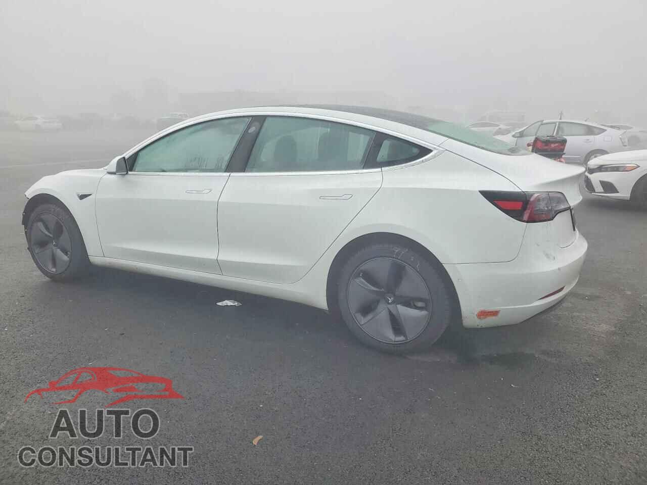TESLA MODEL 3 2020 - 5YJ3E1EA8LF706757