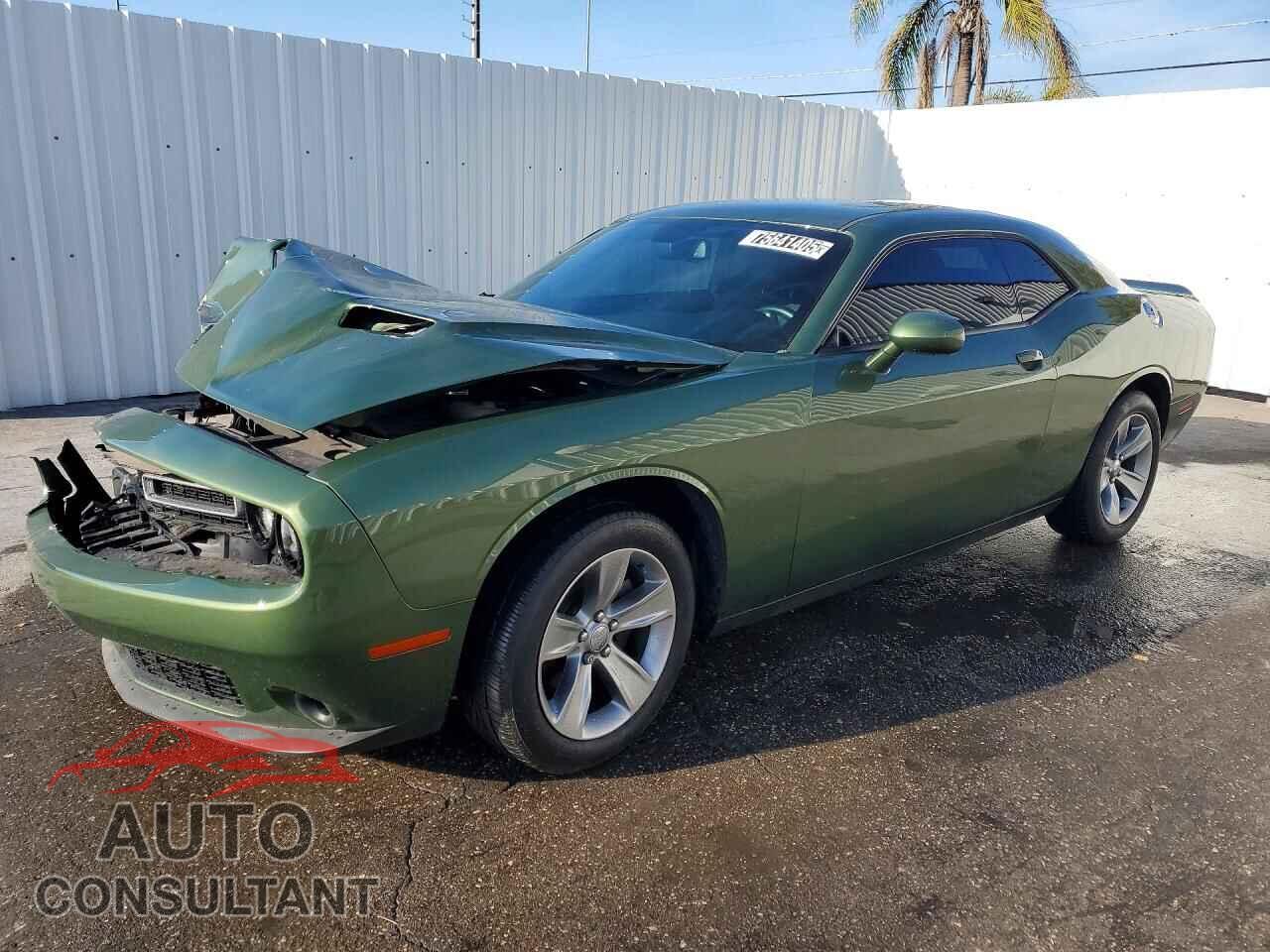 DODGE CHALLENGER 2020 - 2C3CDZAG8LH152310