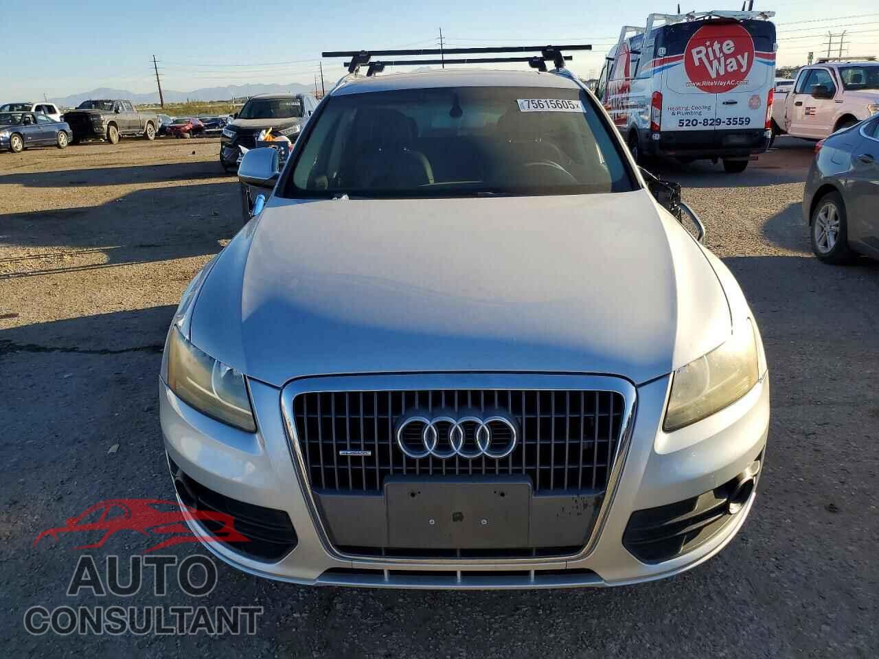 AUDI Q5 2011 - WA1CFAFP3BA090113