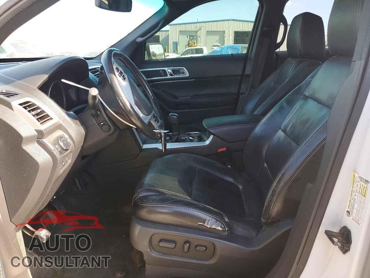 FORD EXPLORER 2013 - 1FM5K8GT2DGC60472