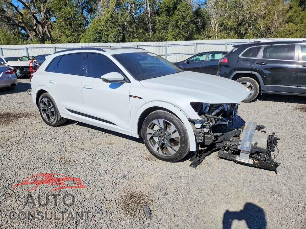 AUDI E-TRON 2021 - WA1AAAGE1MB012557