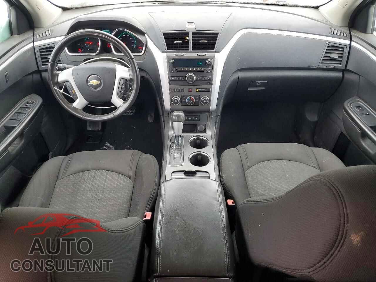 CHEVROLET TRAVERSE 2012 - 1GNKRGED5CJ274688
