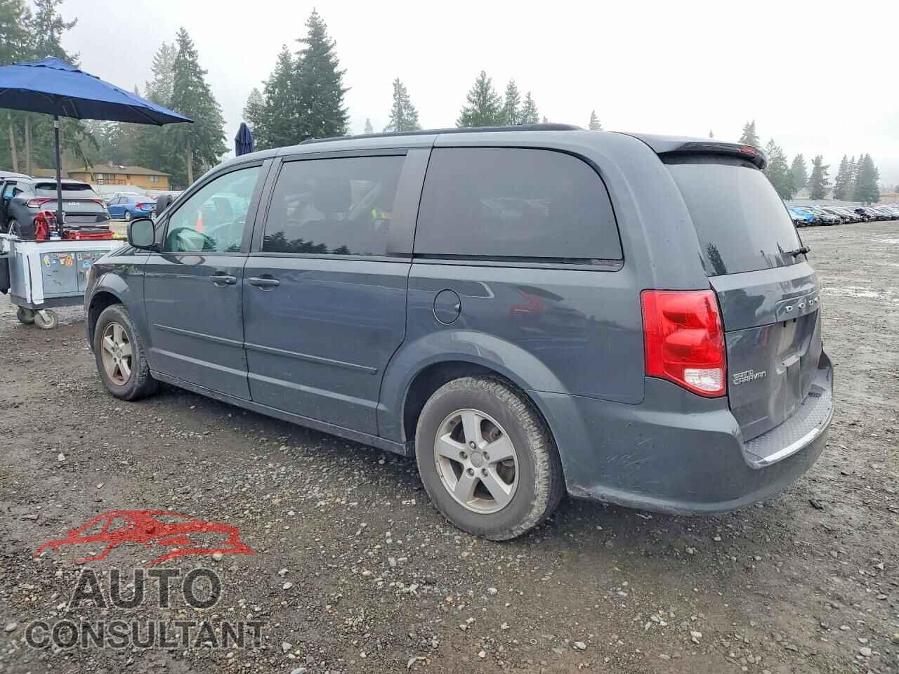 DODGE CARAVAN 2012 - 2C4RDGCG5CR201979