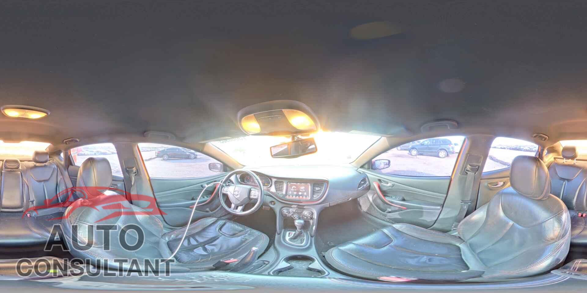 DODGE DART 2014 - 1C3CDFEB8ED740379