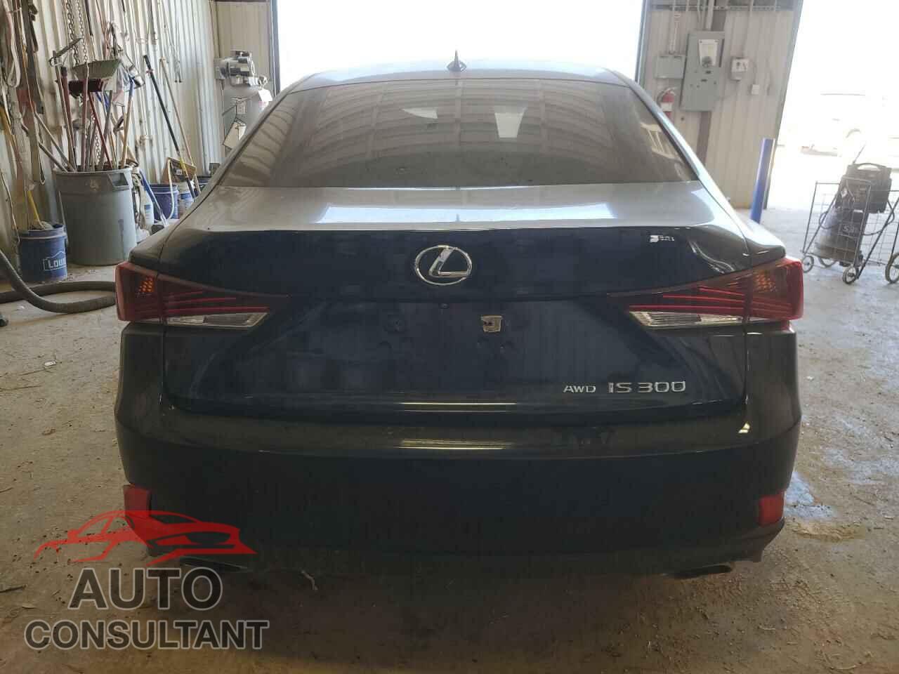 LEXUS IS 2017 - JTHCM1D27H5025395