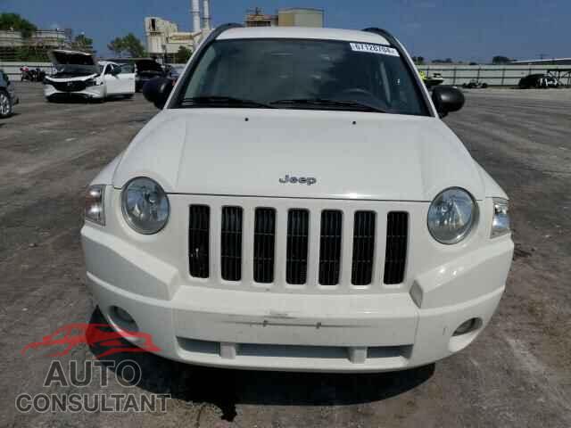 JEEP COMPASS 2010 - 1J4NT4FB9AD578647