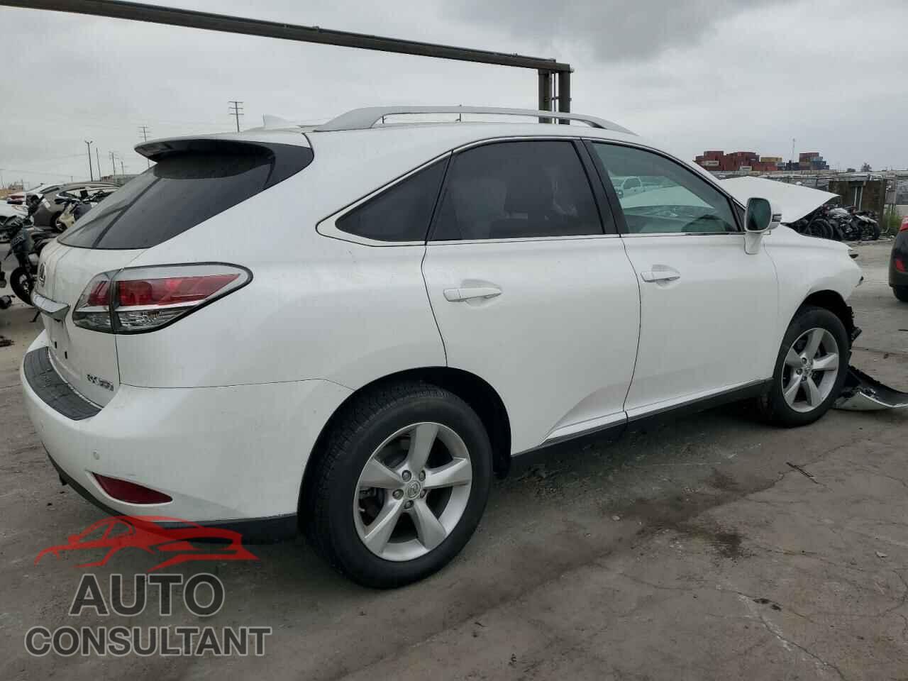 LEXUS RX350 2015 - 2T2ZK1BA4FC167419