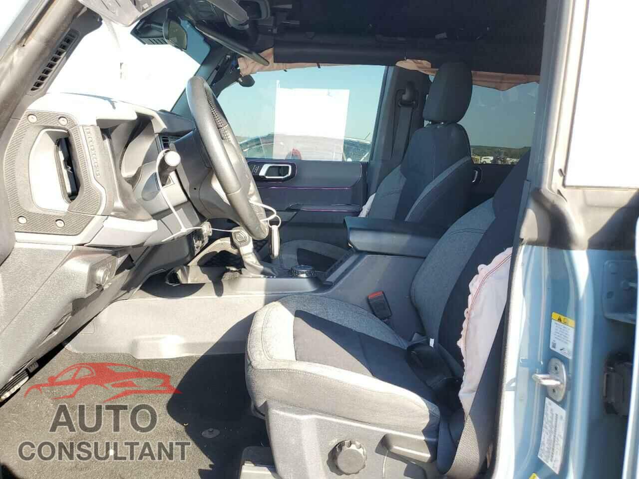 FORD BRONCO 2021 - 1FMDE5BH3MLA83944