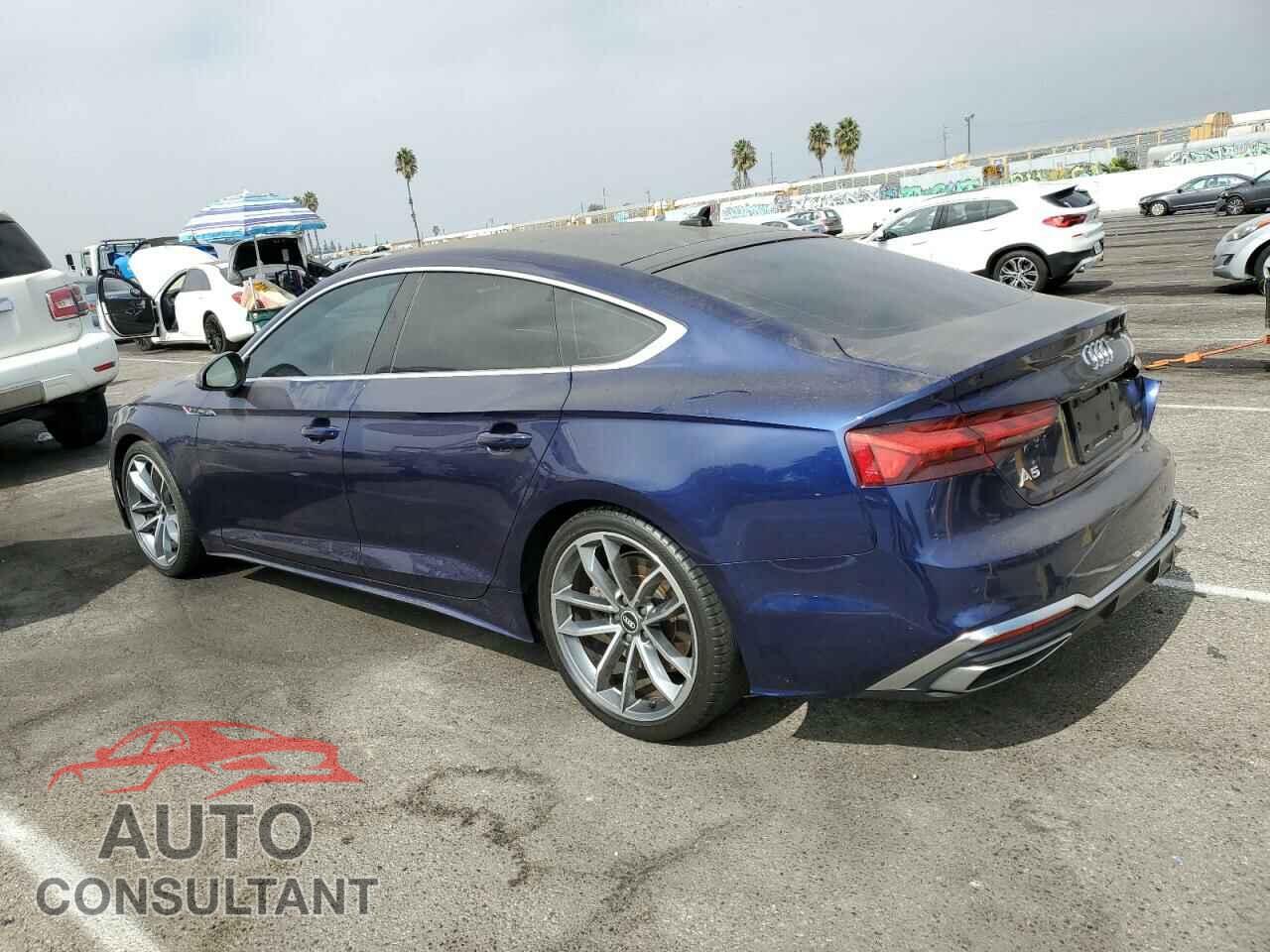 AUDI A5 2021 - WAUFACF51MA046073