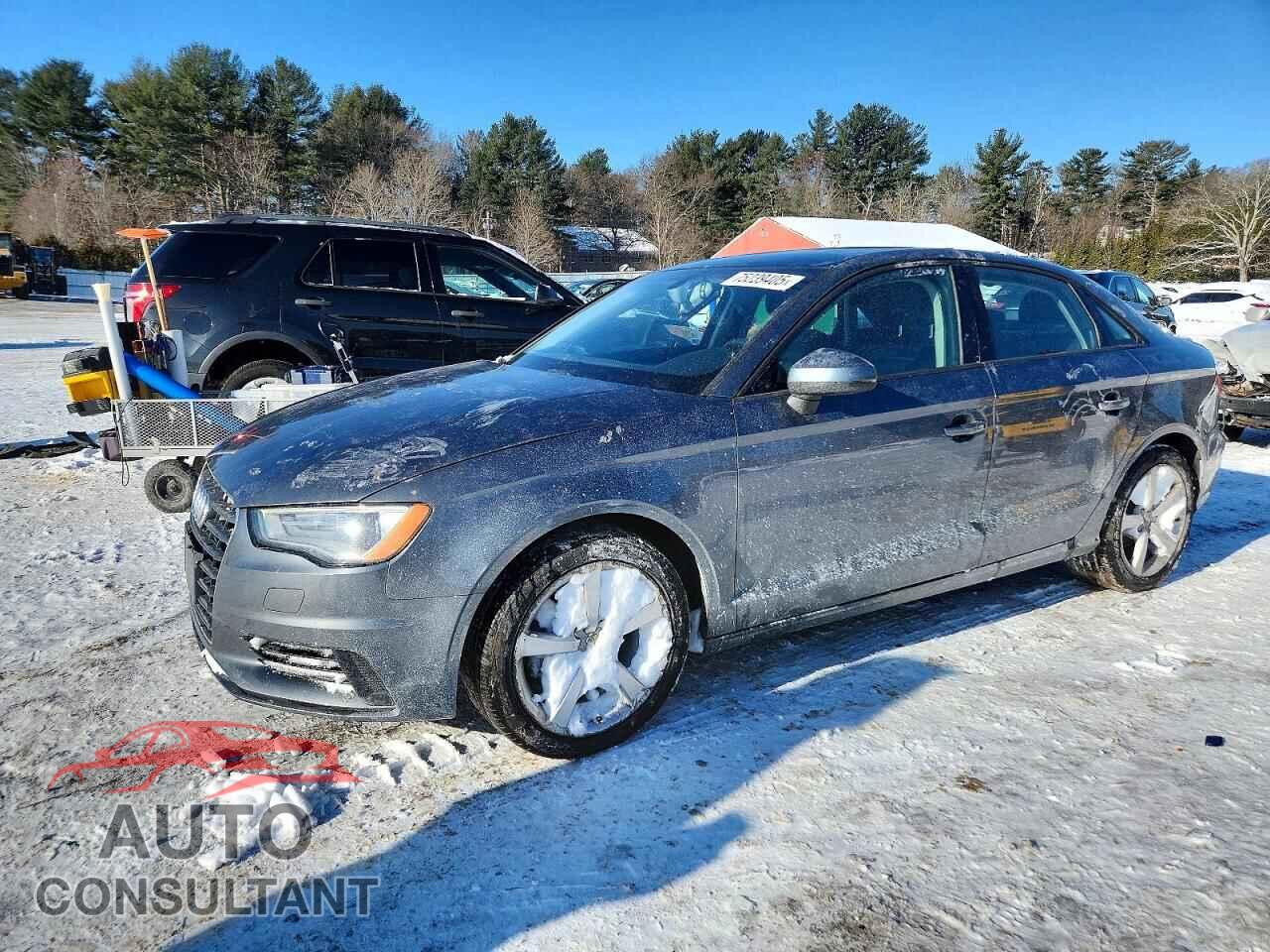 AUDI A3 2015 - WAUACGFF2F1007029