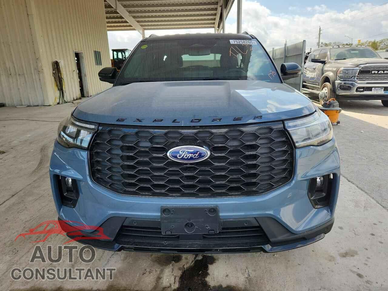 FORD EXPLORER 2025 - 1FMUK7KH3SGA06579
