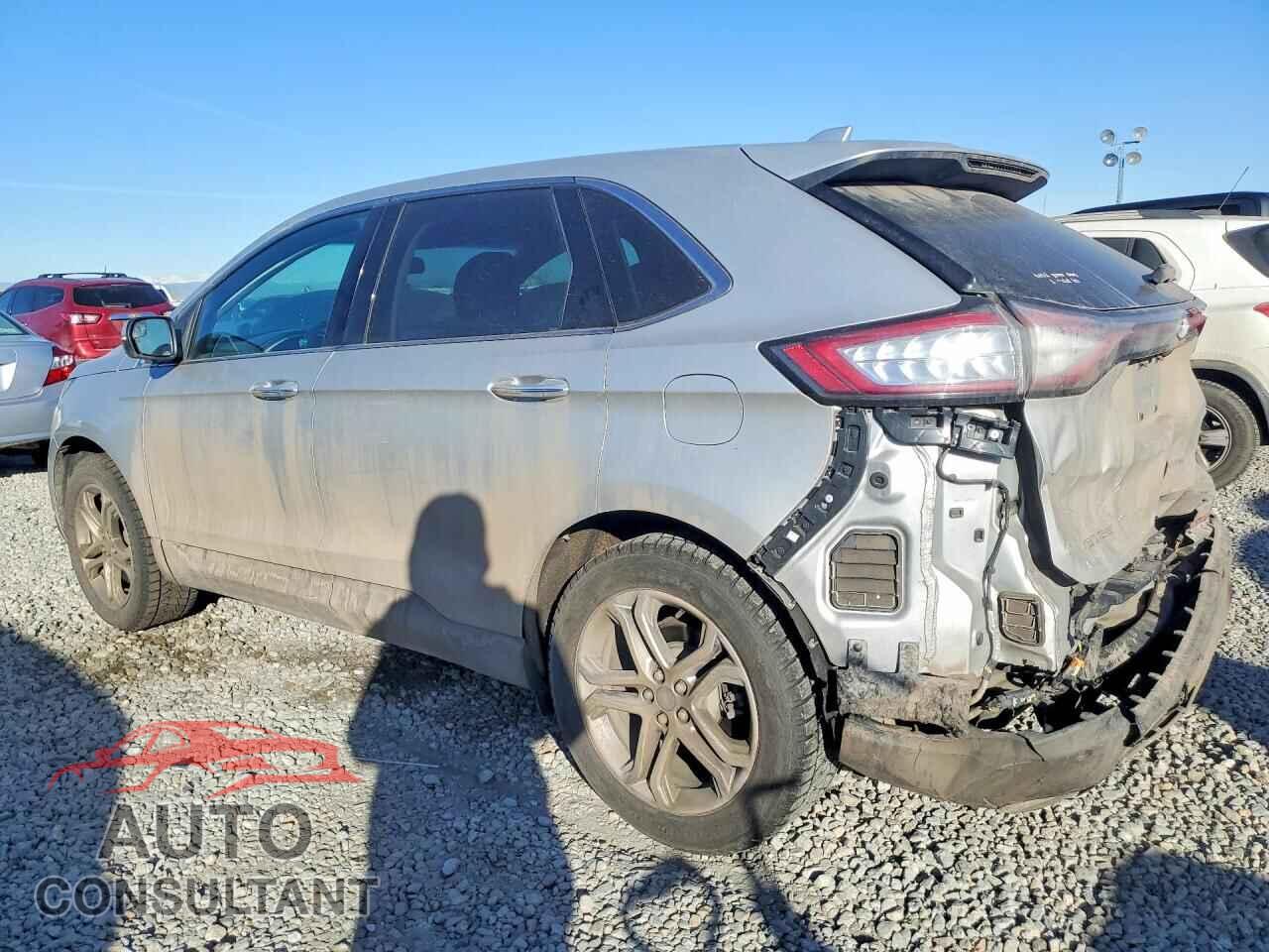 FORD EDGE 2015 - 2FMTK3K8XFBB39342
