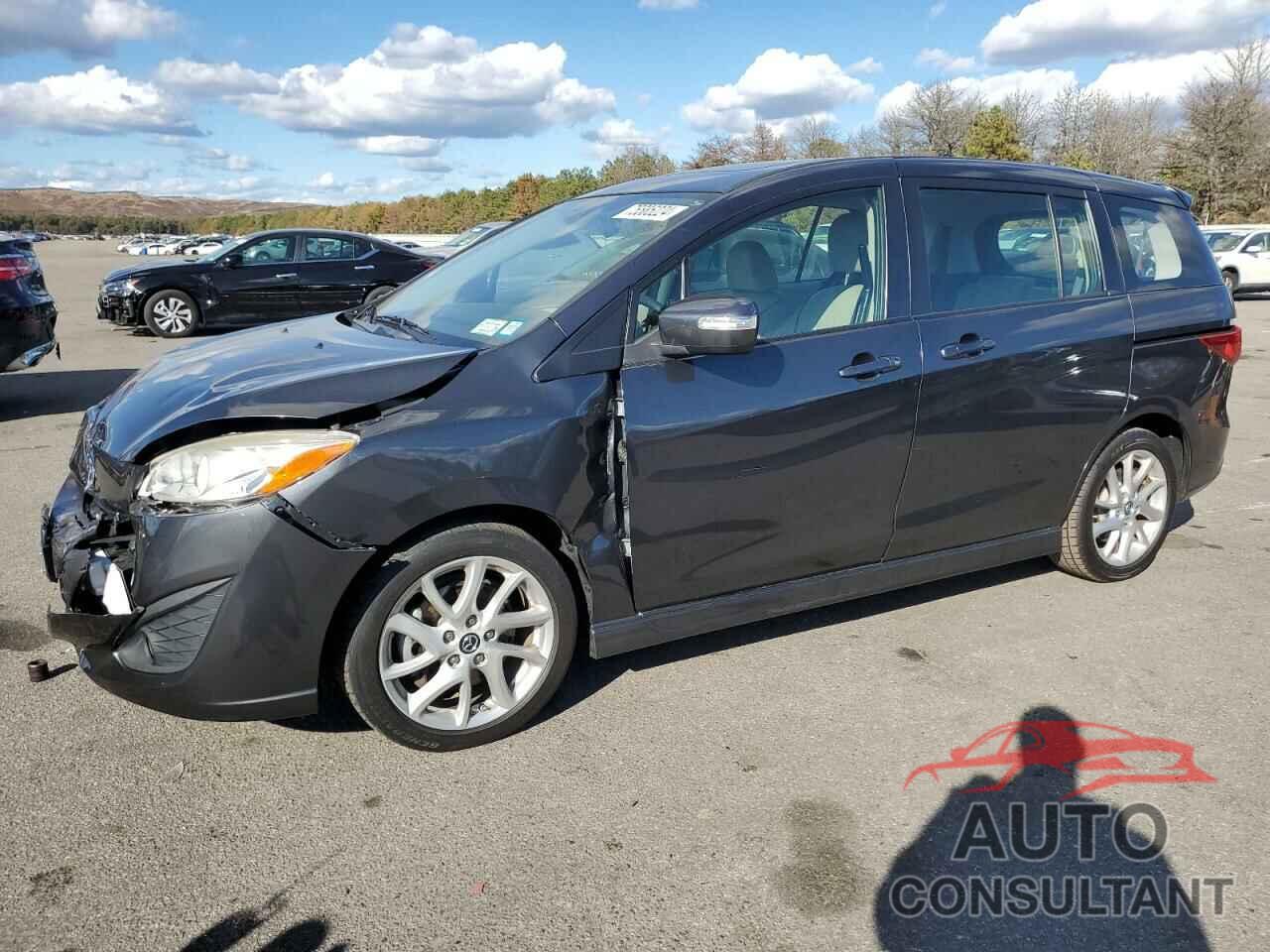 MAZDA 5 2015 - JM1CW2DL8F0180607