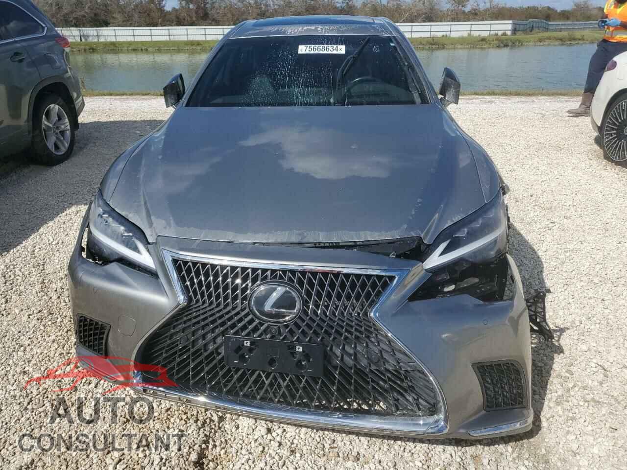 LEXUS LS500 2021 - JTHD51FF7M5014893