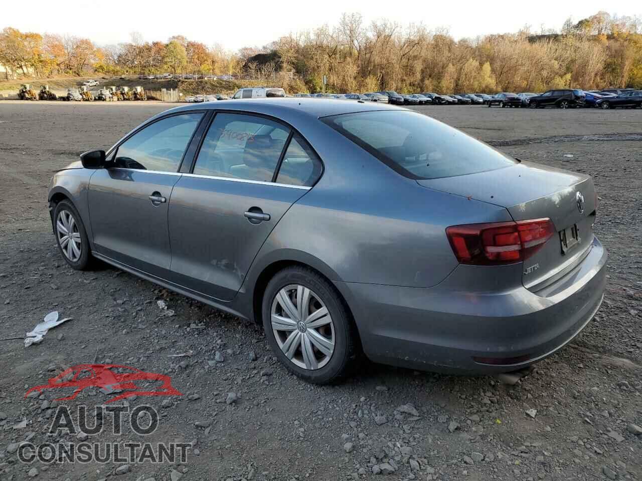 VOLKSWAGEN JETTA 2017 - 3VW2B7AJ9HM377340