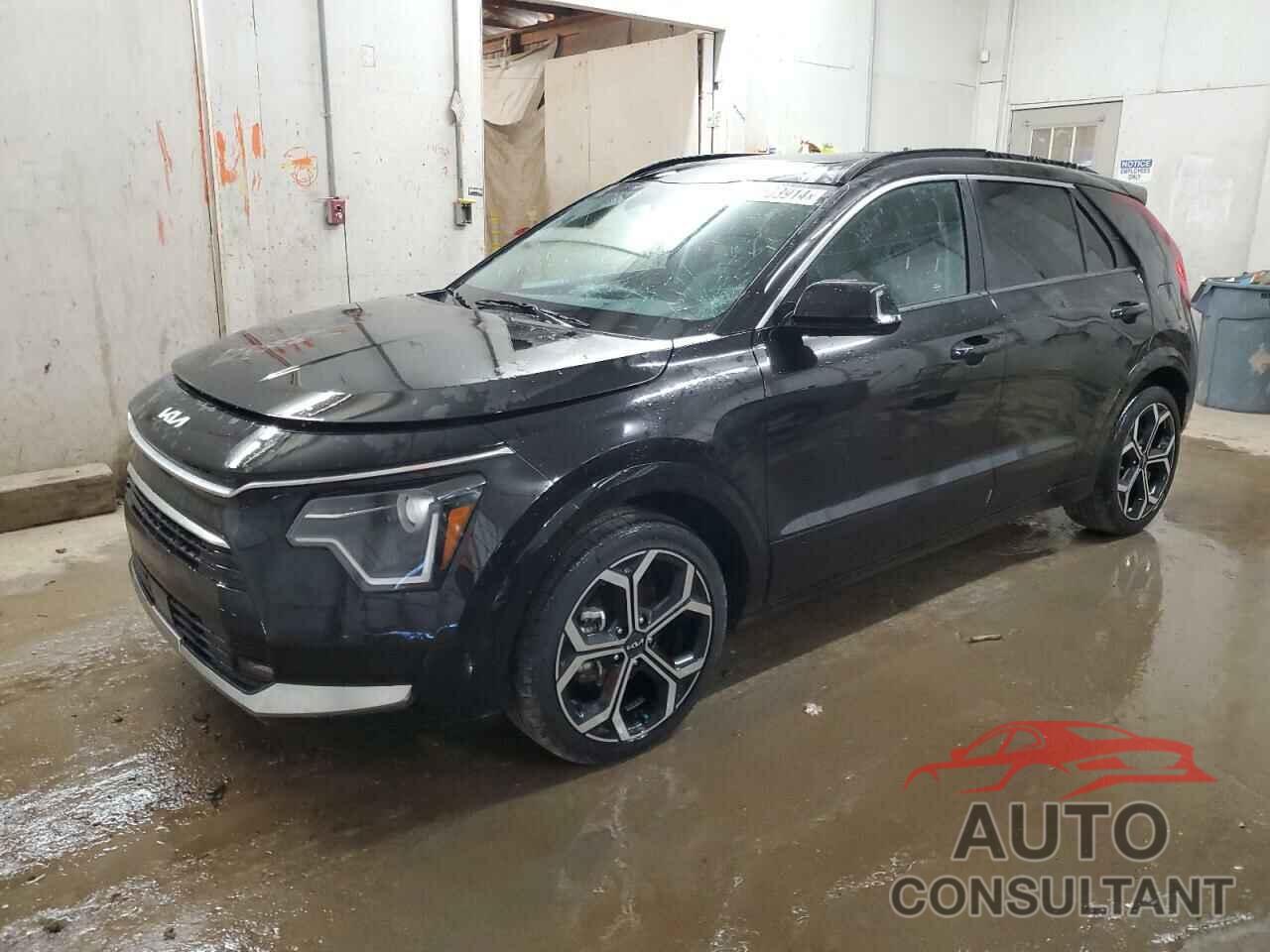 KIA NIRO 2023 - KNDCR3LE3P5064994