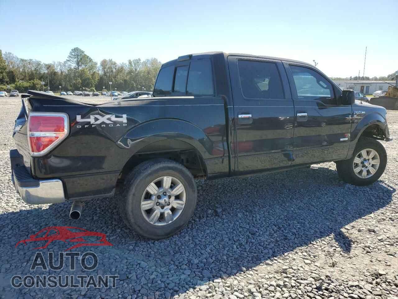FORD F-150 2012 - 1FTFW1ET4CFC48822