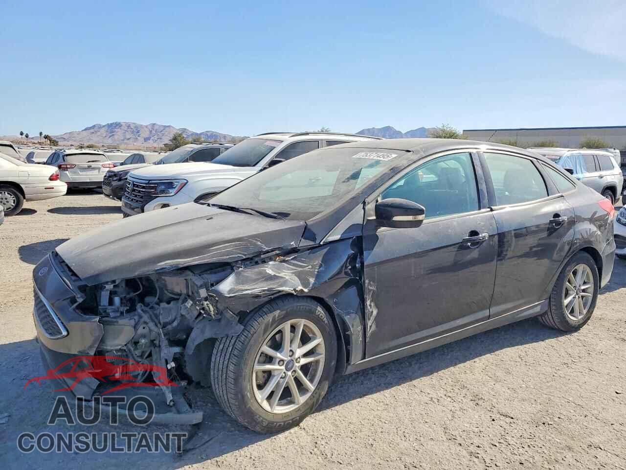 FORD FOCUS 2016 - 1FADP3F28GL322021