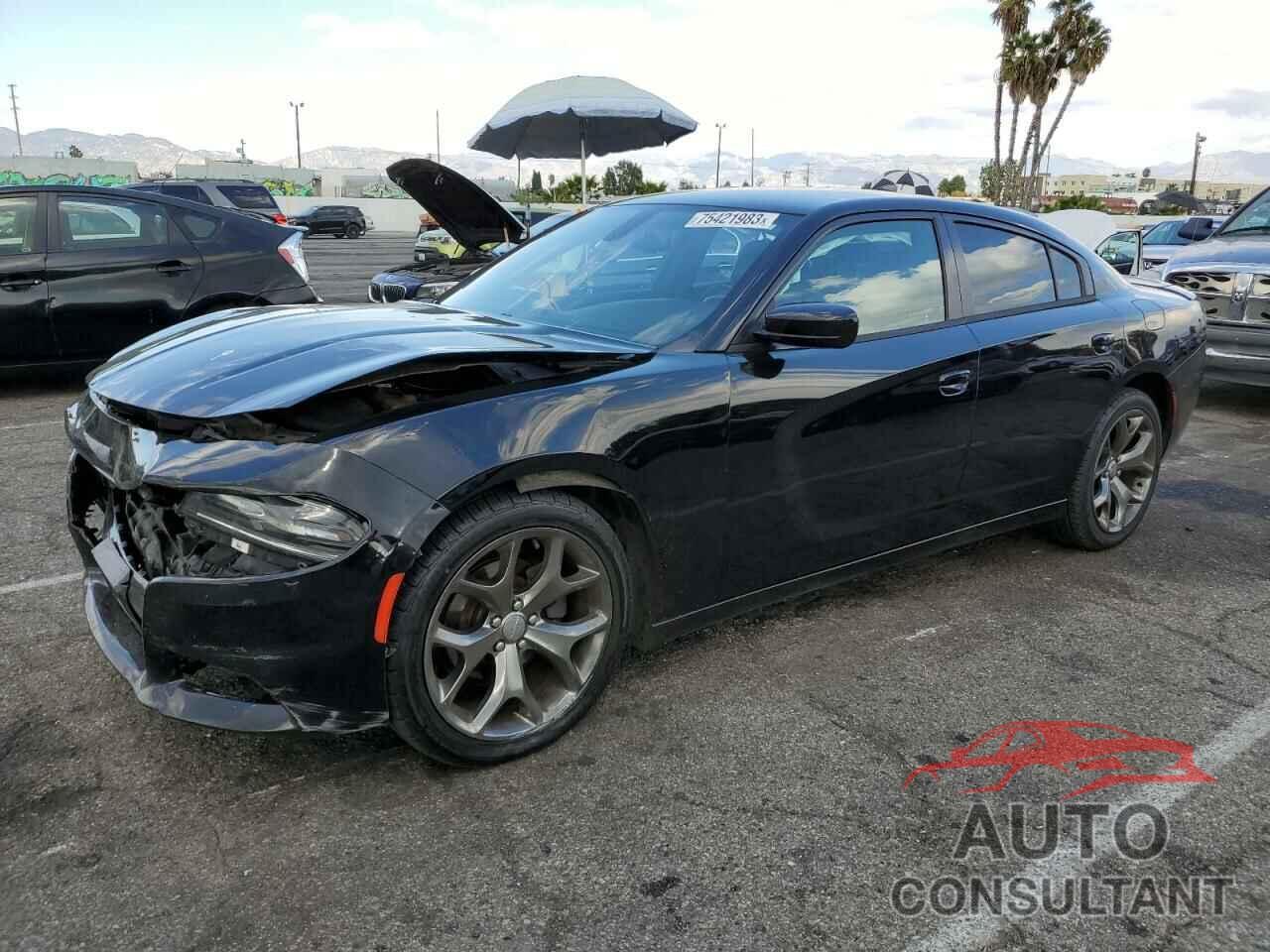 DODGE CHARGER 2015 - 2C3CDXHG6FH857945