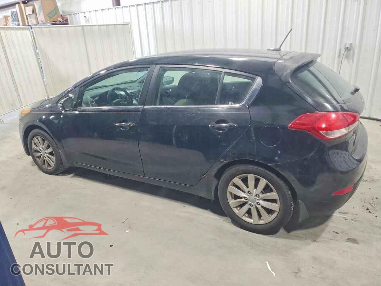 KIA FORTE5 2014 - KNAFX5A85E5156159