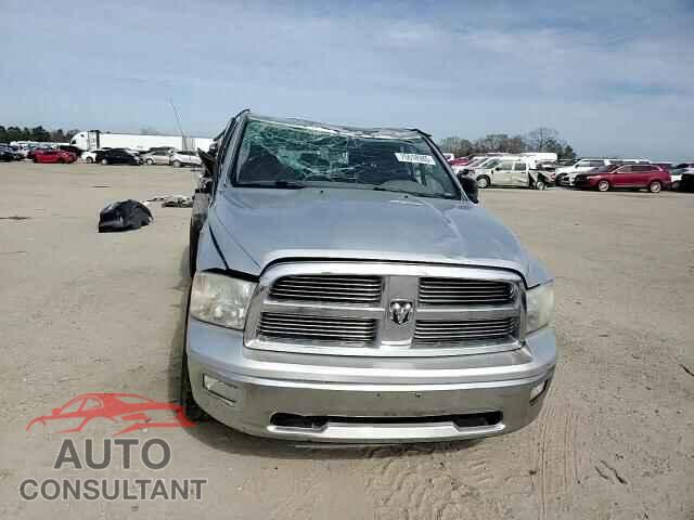 DODGE RAM 1500 2012 - 1C6RD7GTXCS188269