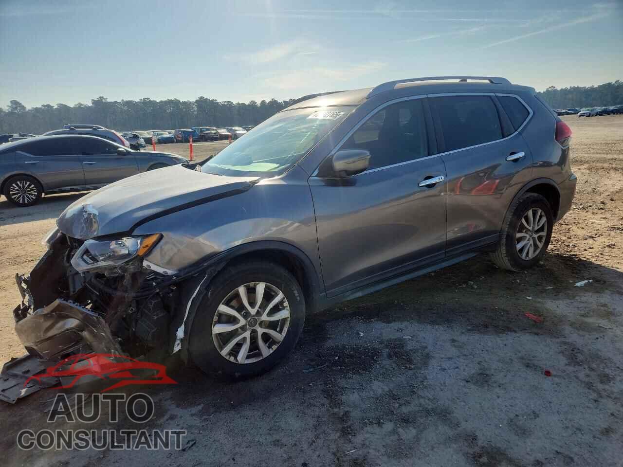 NISSAN ROGUE 2019 - KNMAT2MT2KP504362