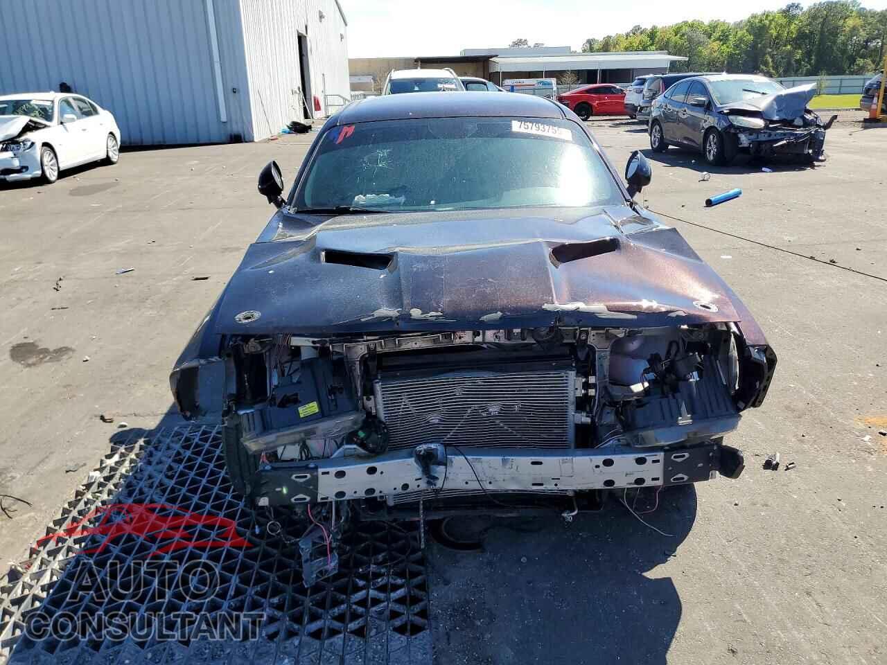 DODGE CHALLENGER 2020 - 2C3CDZAG7LH104295