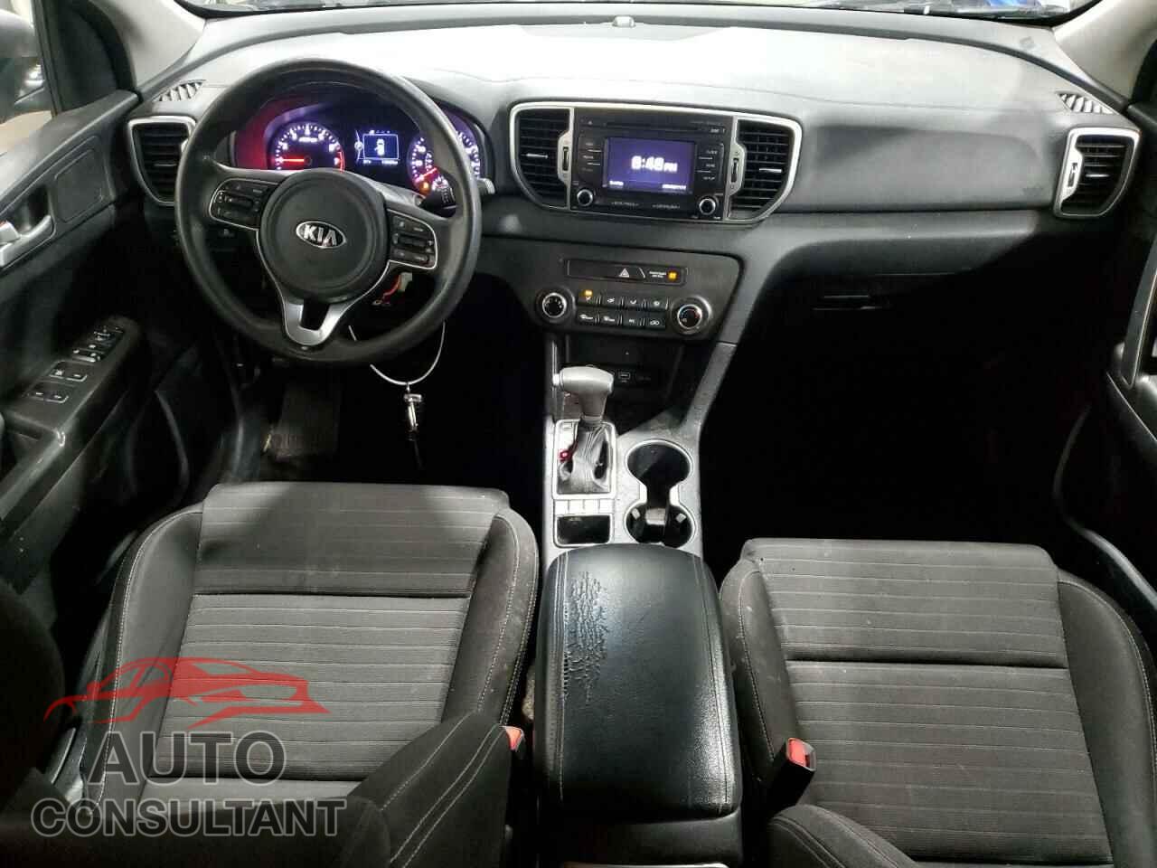 KIA SPORTAGE 2018 - KNDPMCAC6J7347323