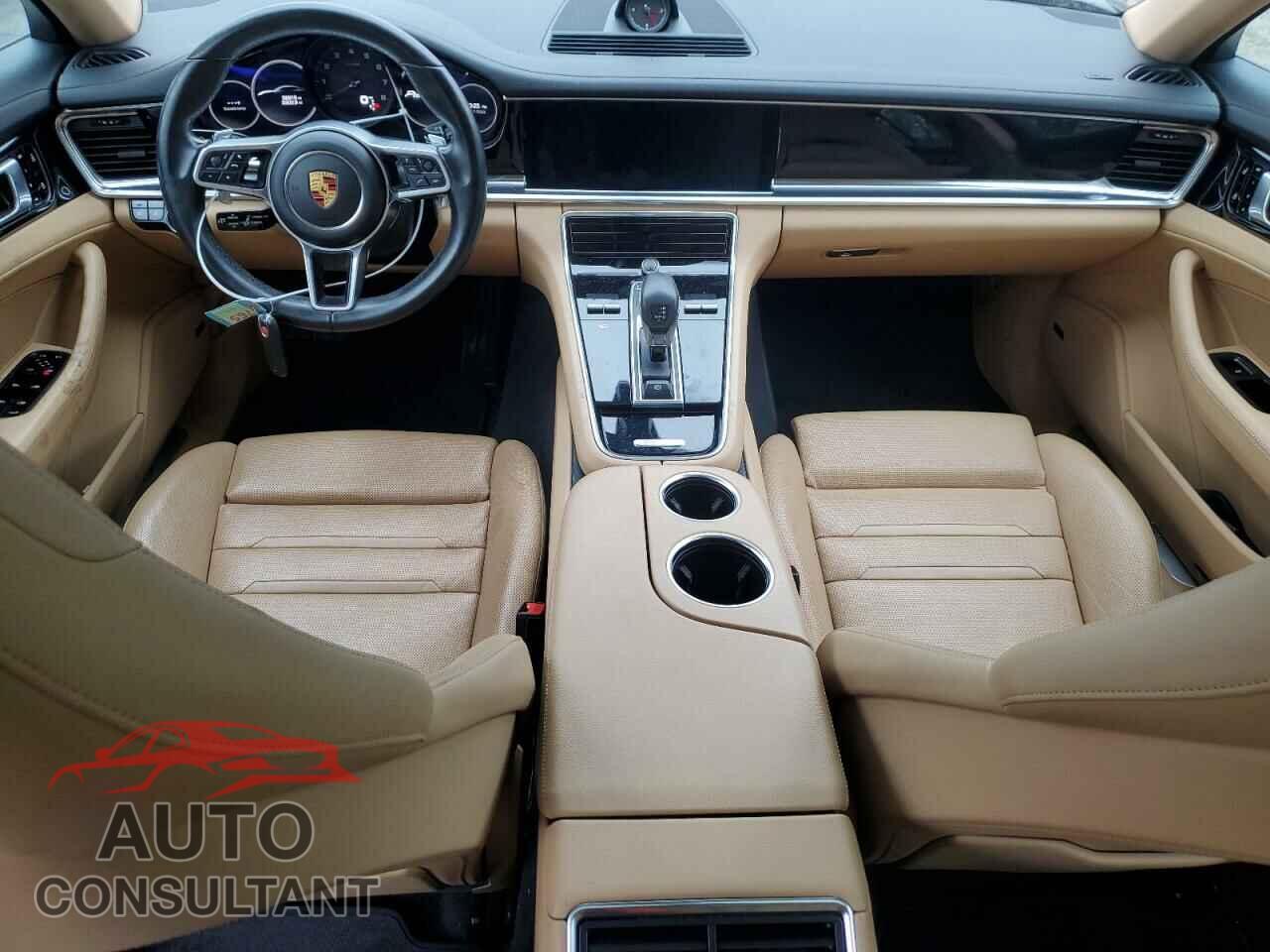PORSCHE PANAMERA 2020 - WP0AA2A70LL103947