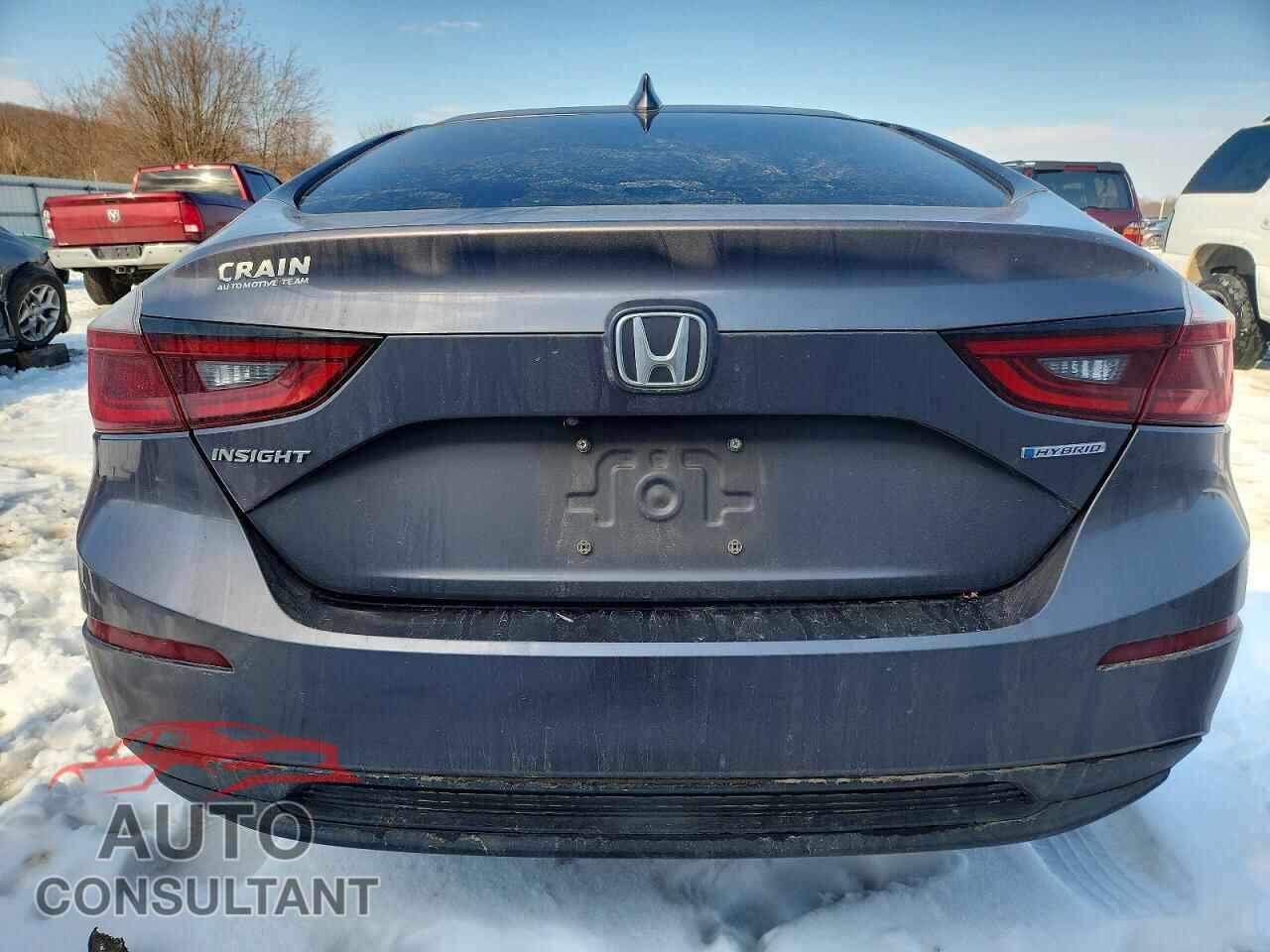HONDA INSIGHT 2021 - 19XZE4F59ME001096