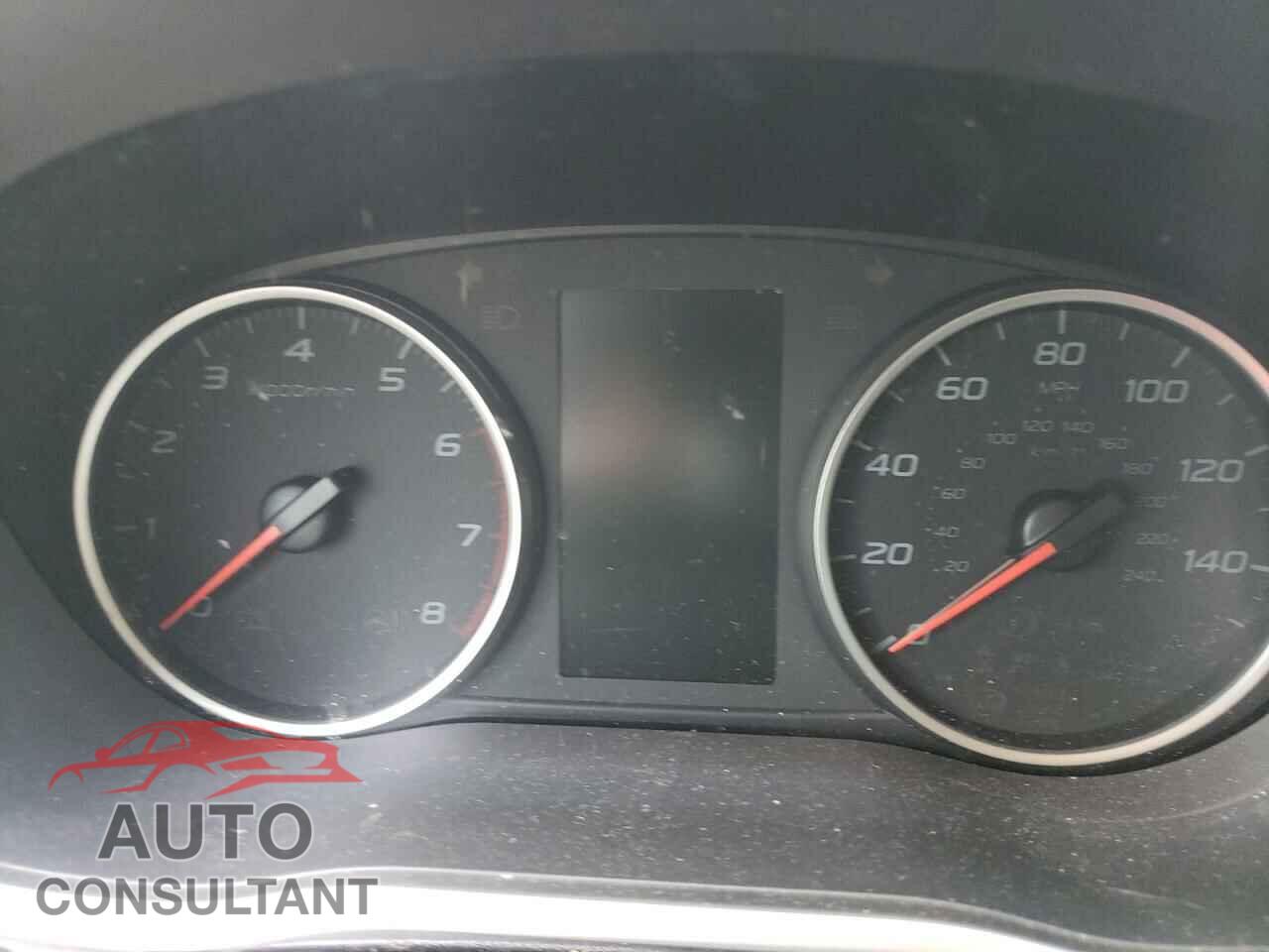MITSUBISHI ECLIPSE 2018 - JA4AT5AA5JZ070214