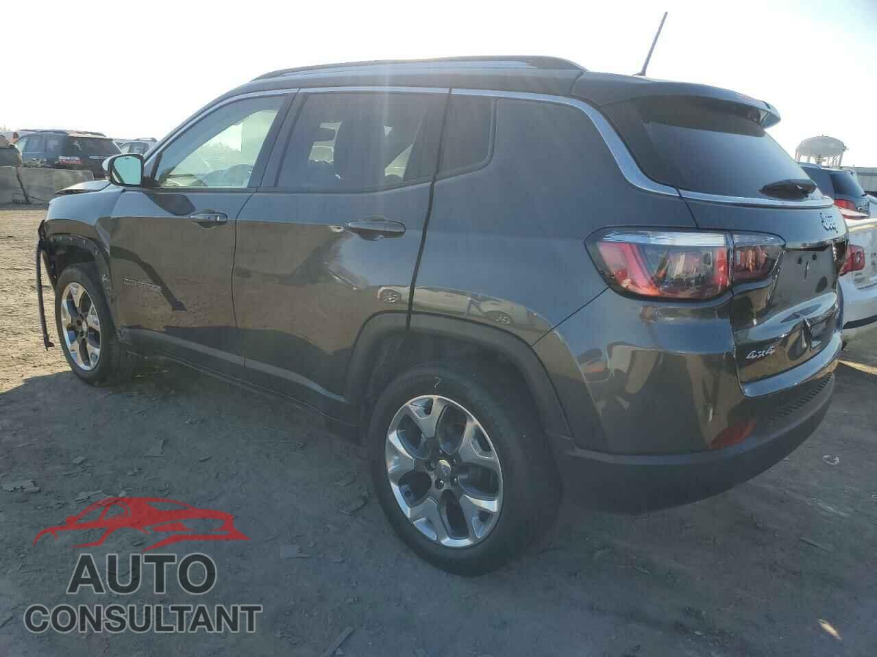 JEEP COMPASS 2020 - 3C4NJDCB8LT146192